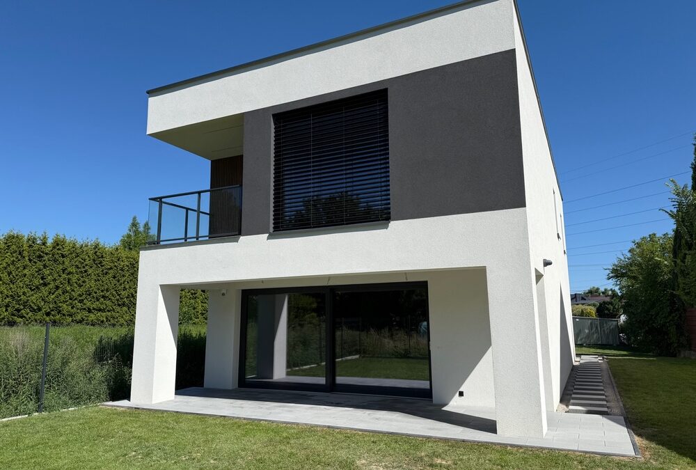 Dom jednorodzinny – Kraków